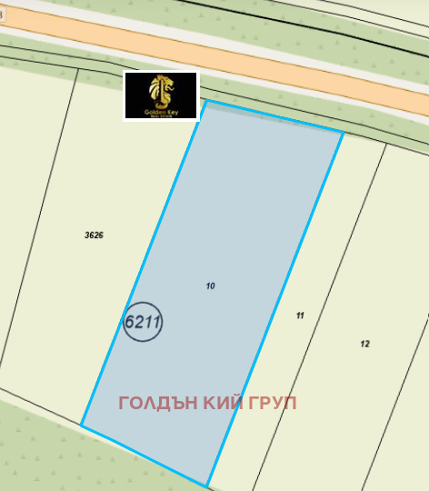 Продава ПАРЦЕЛ, гр. София, с. Лозен