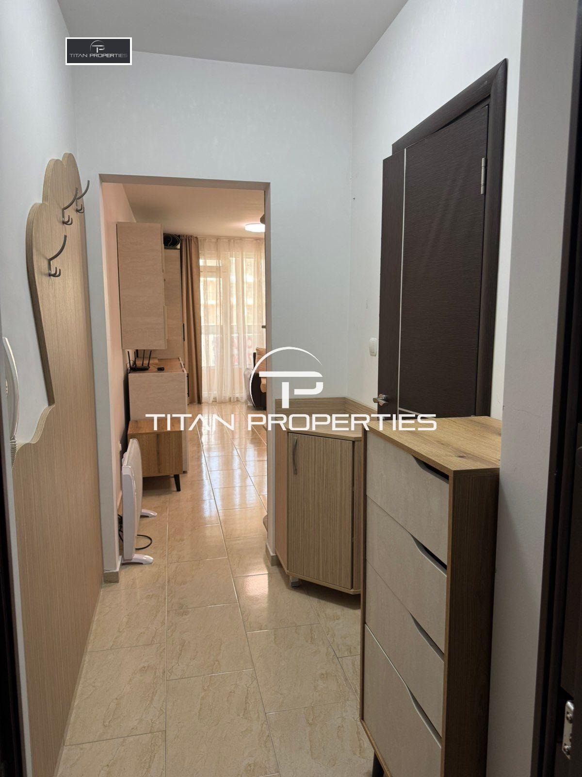 Продава 1-СТАЕН, гр. Поморие, област Бургас, снимка 4 - Апартаменти - 53897158