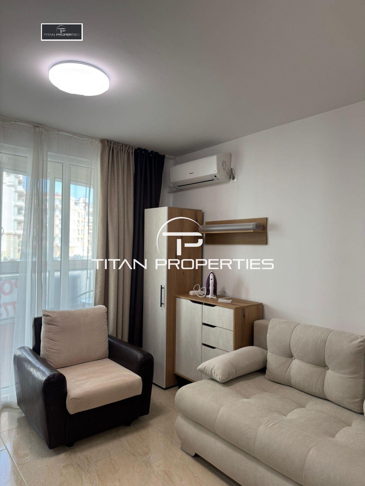 Продава 1-СТАЕН, гр. Поморие, област Бургас, снимка 3 - Апартаменти - 53897158