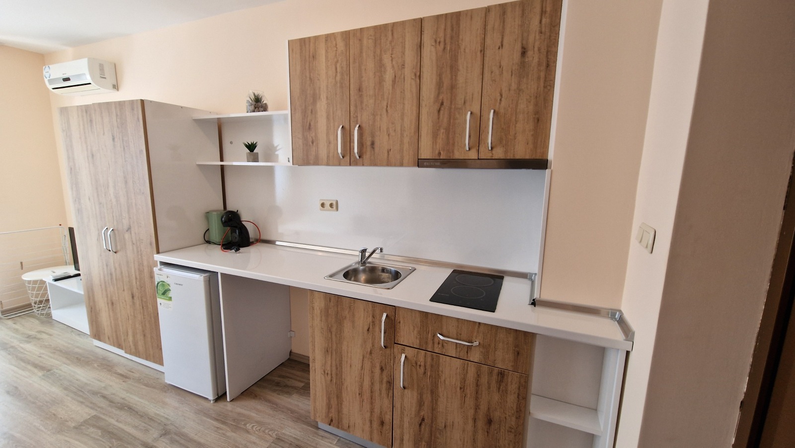Продава 1-СТАЕН, с. Равда, област Бургас, снимка 3 - Апартаменти - 55000354