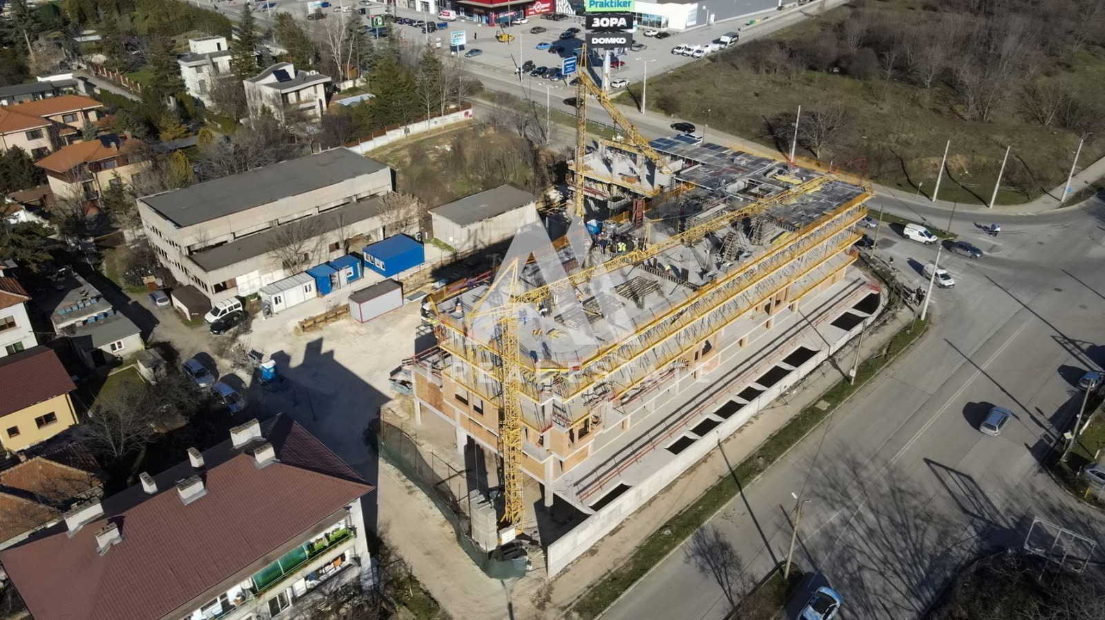 Продава 2-СТАЕН, гр. Плевен, Широк център, снимка 2 - Апартаменти - 54753548