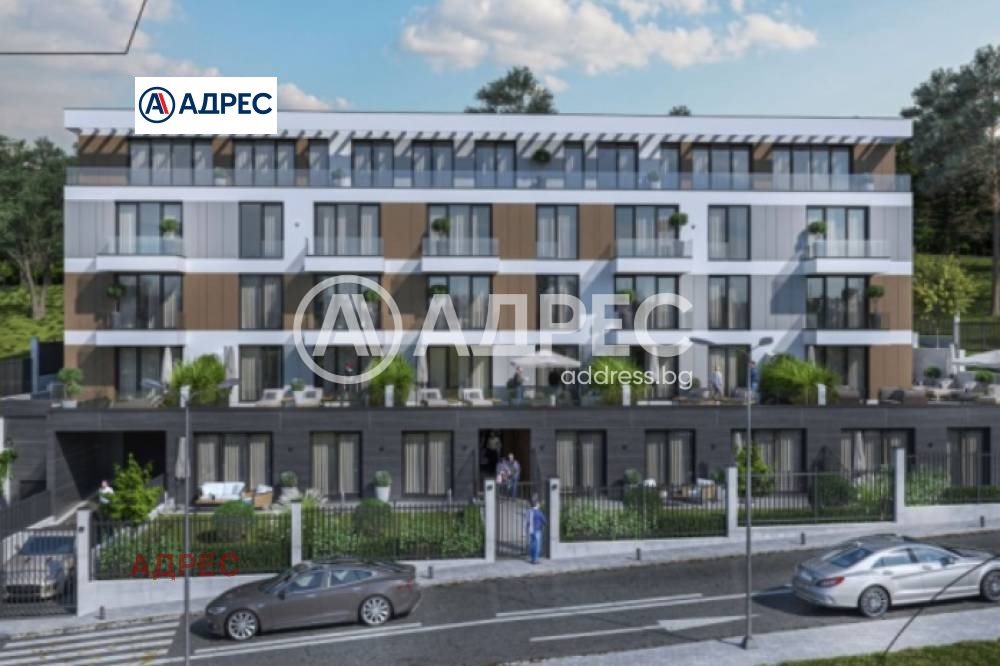 Продава 3-СТАЕН, гр. Варна, Бриз, снимка 2 - Апартаменти - 53536948
