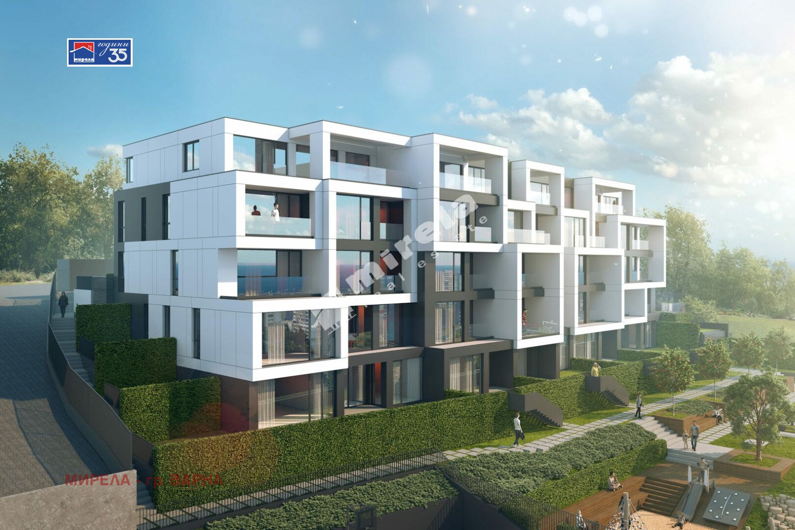 Продава 4-СТАЕН, гр. Варна, Бриз, снимка 10 - Апартаменти - 51505146