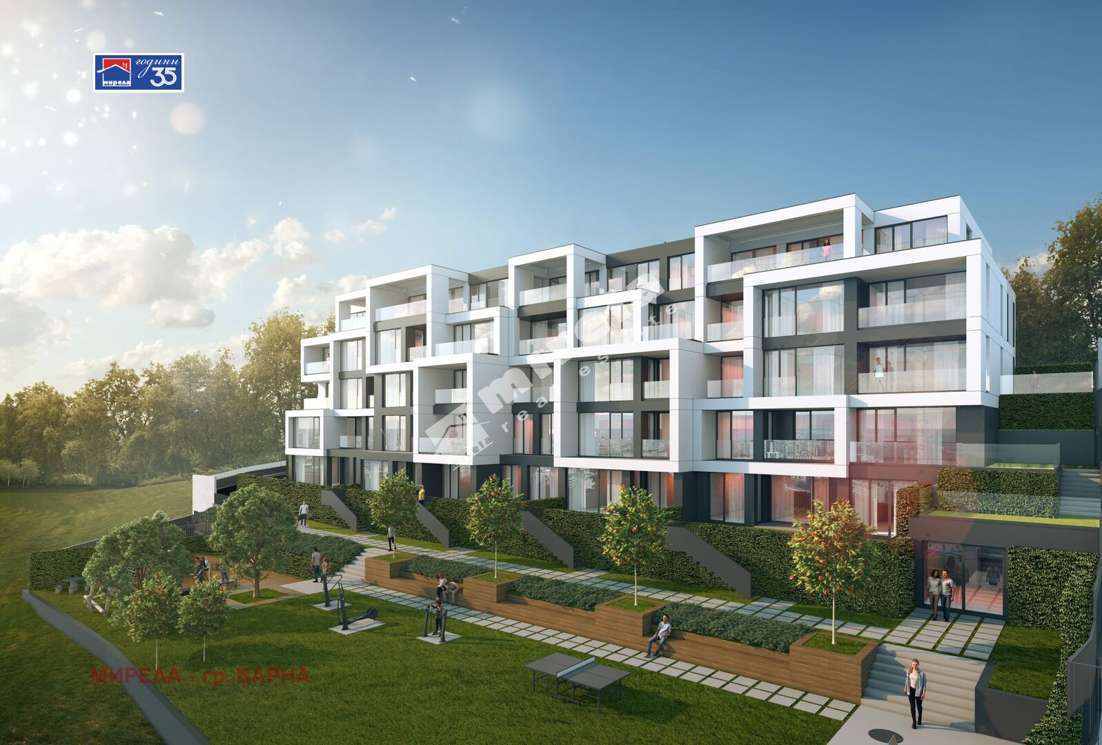 Продава 4-СТАЕН, гр. Варна, Бриз, снимка 11 - Апартаменти - 51505146