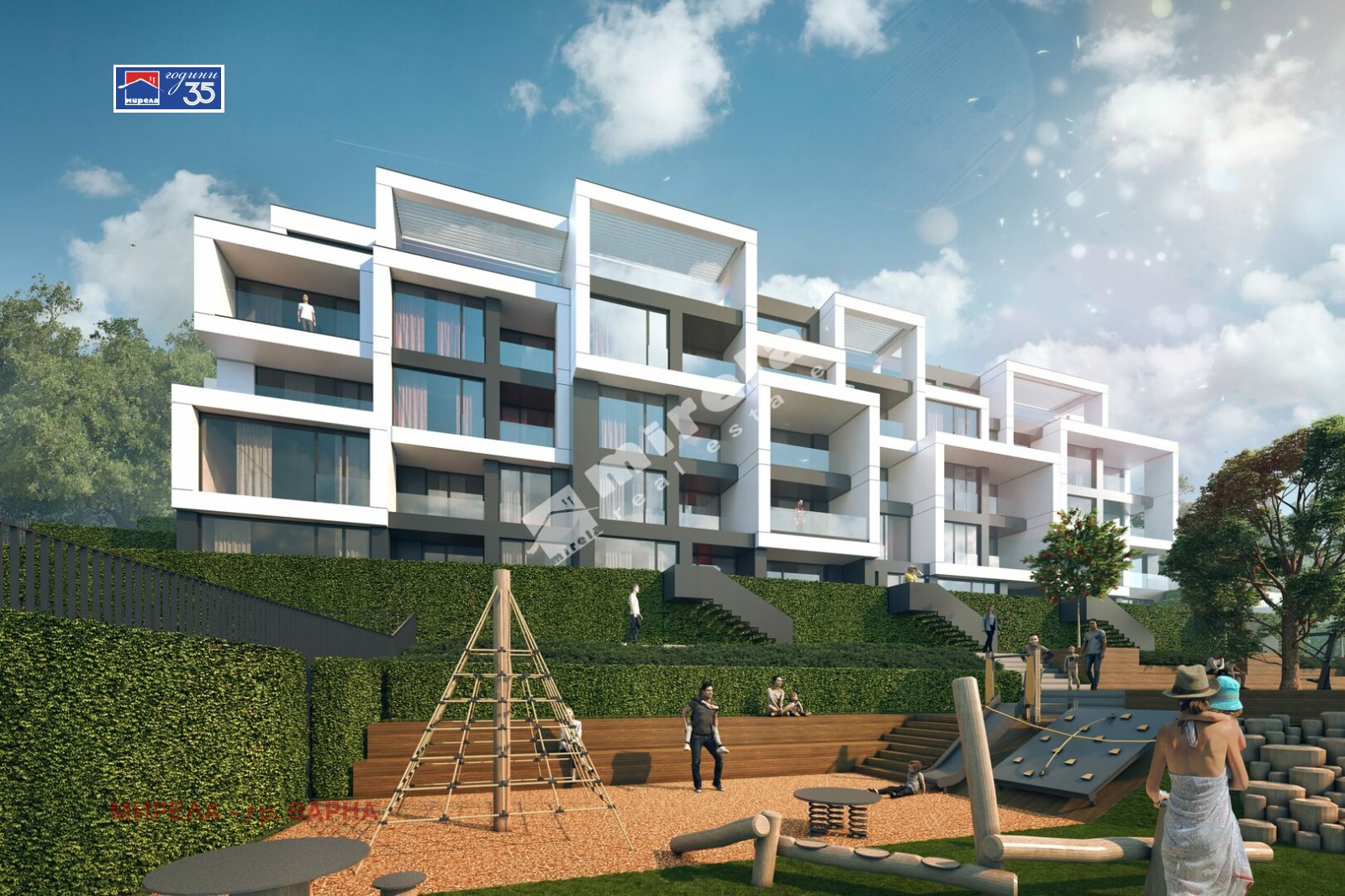 Продава 4-СТАЕН, гр. Варна, Бриз, снимка 13 - Апартаменти - 51505146