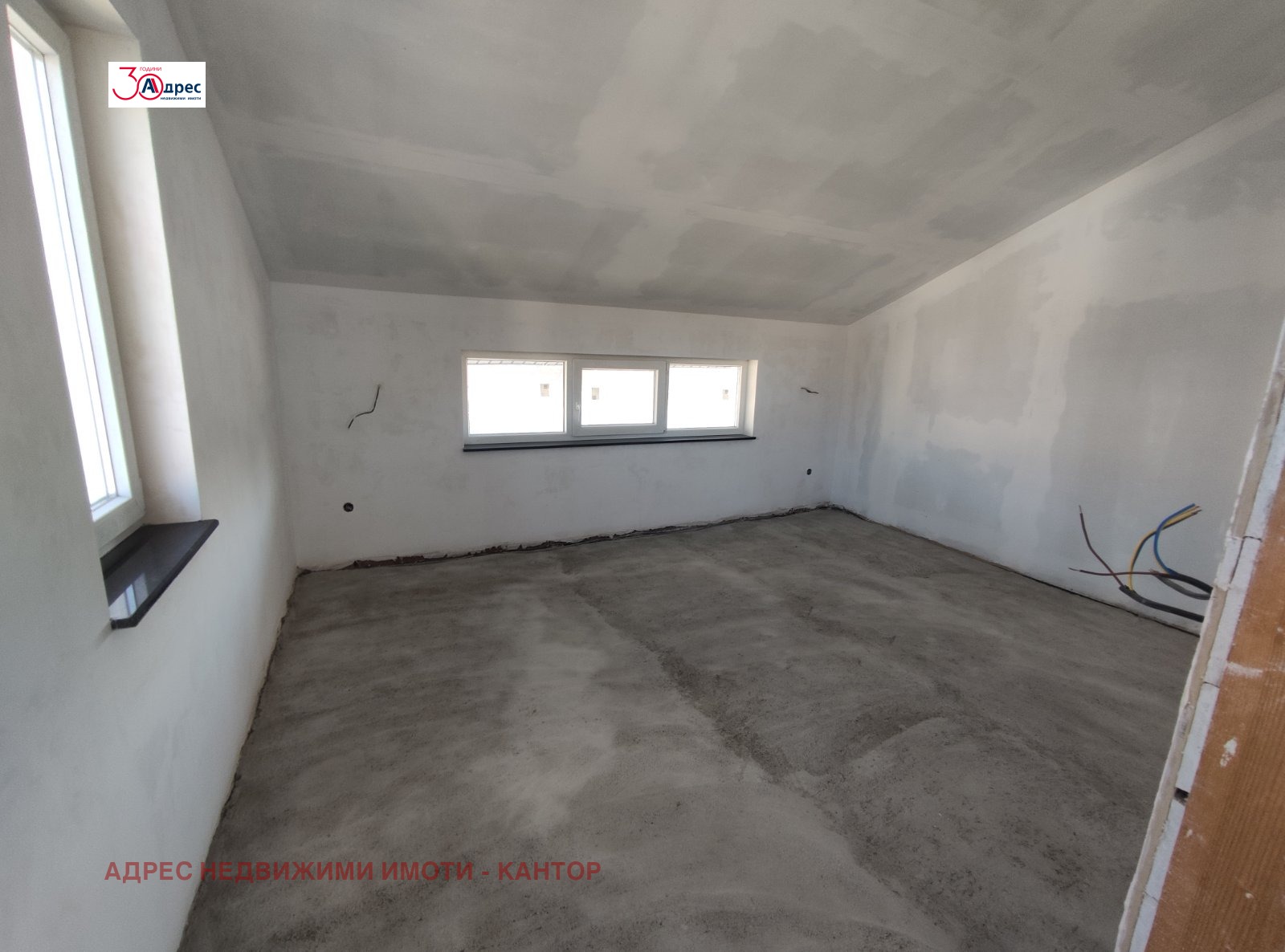 Продава ЕТАЖ ОТ КЪЩА, гр. Пазарджик, Център, снимка 3 - Етаж от къща - 56724260