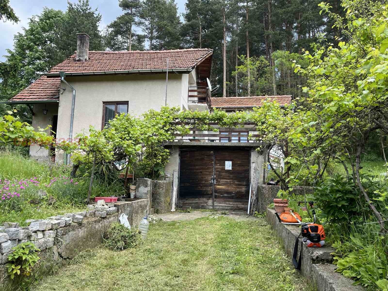 Продава КЪЩА, с. Ярлово, област София област, снимка 3 - Къщи - 56243109