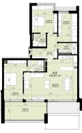 Продава 4-СТАЕН, гр. Варна, Бриз, снимка 2