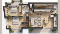 Продава  3-стаен град София , Овча купел 1 , 137 кв.м | 35708138 - изображение [3]