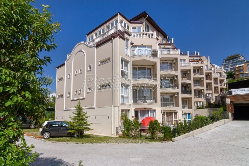 Продава 2-СТАЕН, гр. Варна, Бриз, снимка 12 - Апартаменти - 52629751