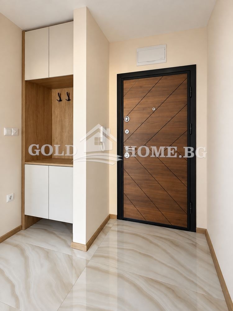 Продава 2-СТАЕН, гр. Пловдив, Остромила, снимка 8 - Апартаменти - 56411811