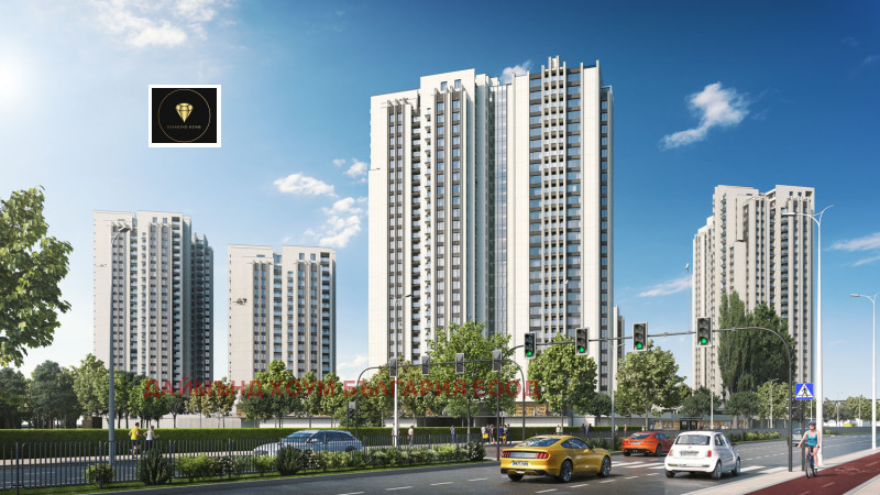 Продава  3-стаен, град Пловдив, Кършияка •  105 270 EUR • ID 96399520 — holmes.bg - [1] 