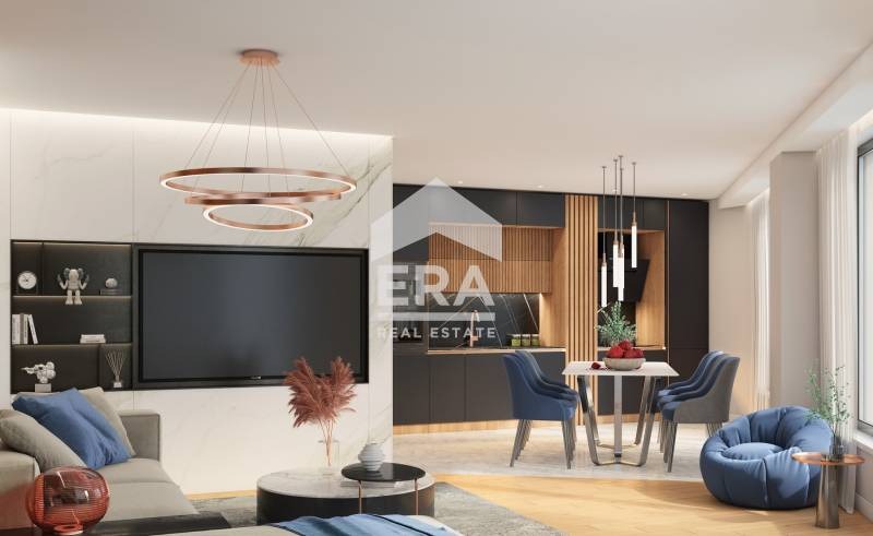 Продается  2 спальни София , Овча купел , 133 кв.м | 58881493 - изображение [3]