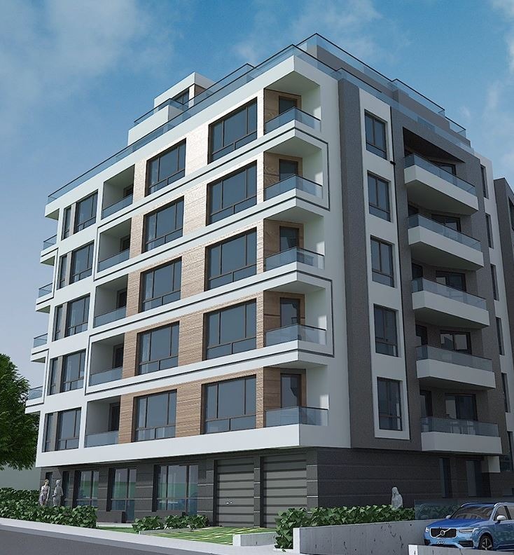 En venta  2 dormitorios Sofia , Manastirski livadi , 100 metros cuadrados | 13340115 - imagen [2]