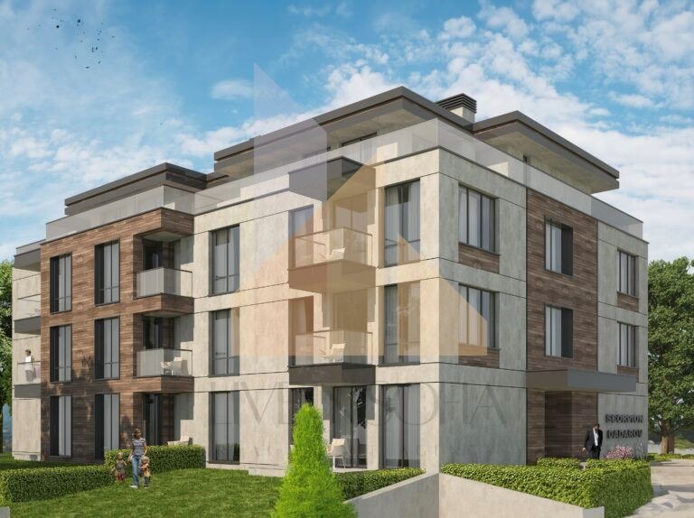 Na sprzedaż  2 sypialnie Sofia , Wrażdebna , 113 mkw | 40714670 - obraz [2]