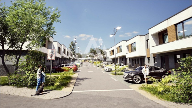 Продава КЪЩА, гр. Плевен, Дружба 2, снимка 3 - Къщи - 51279366