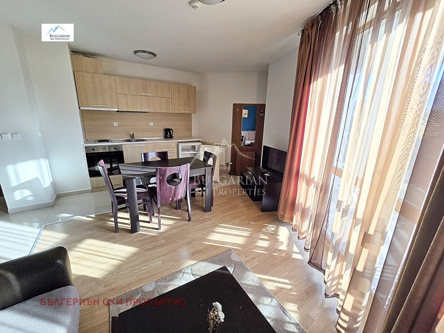 Продава 2-СТАЕН, гр. Банско, област Благоевград, снимка 2 - Апартаменти - 49539373