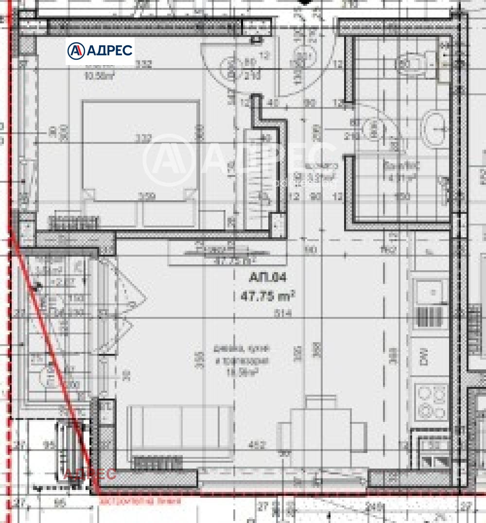 Продава 2-СТАЕН, гр. Варна, Галата, снимка 2 - Апартаменти - 54135979