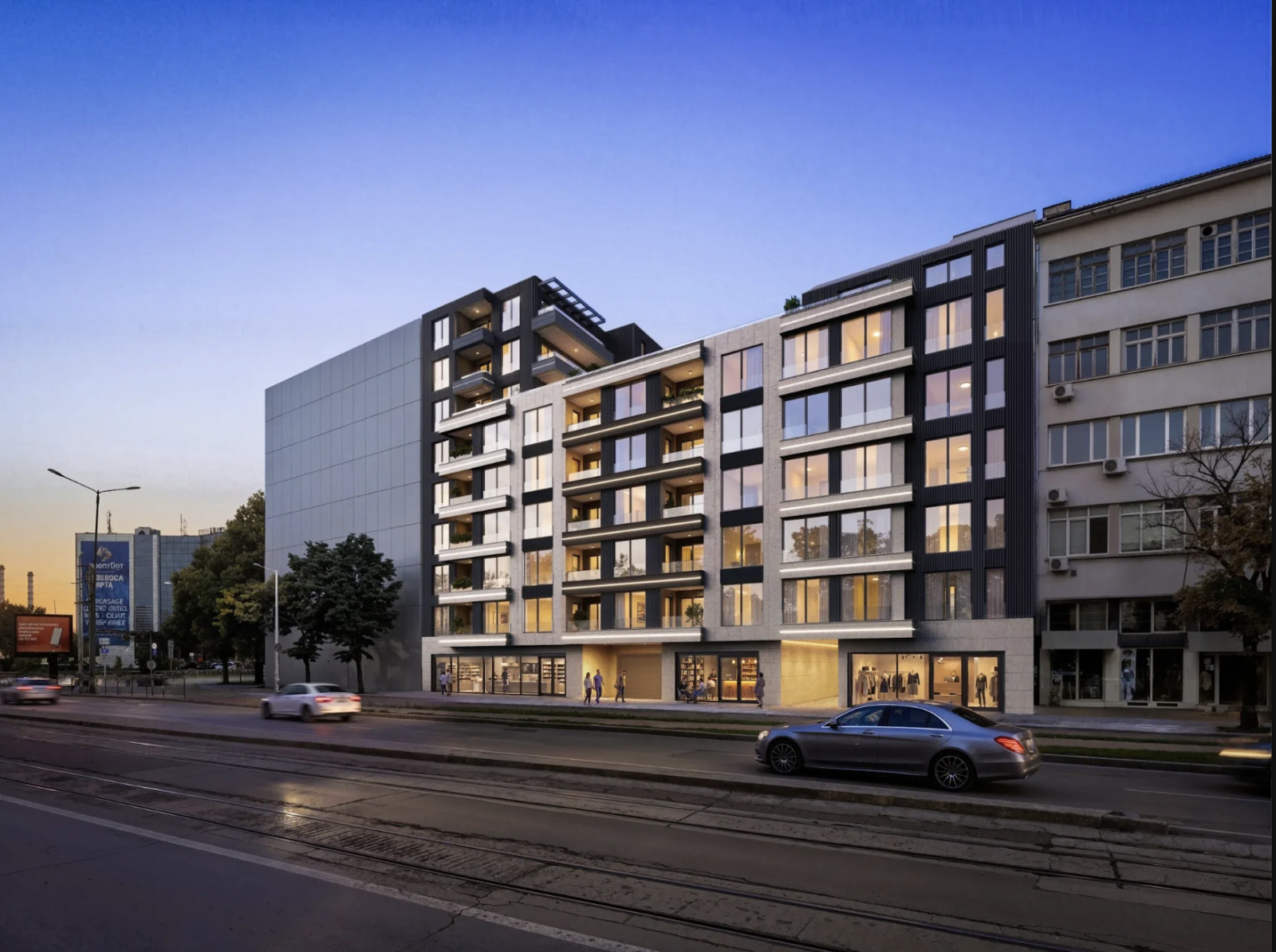 Продава 2-СТАЕН, гр. София, Център, снимка 5 - Апартаменти - 54560920