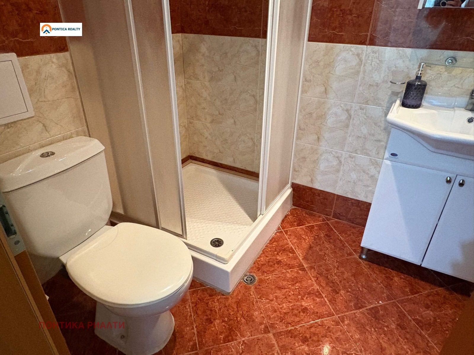 Продава 2-СТАЕН, гр. Свети Влас, област Бургас, снимка 13 - Апартаменти - 55556263