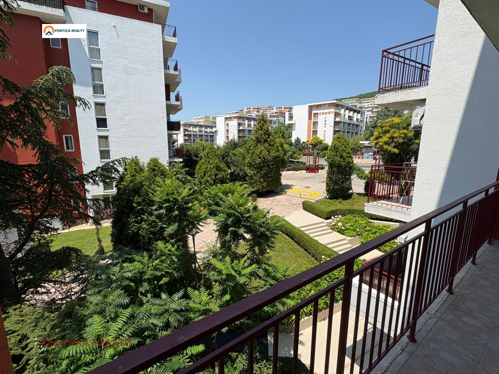 Продава 2-СТАЕН, гр. Свети Влас, област Бургас, снимка 4 - Апартаменти - 55556263
