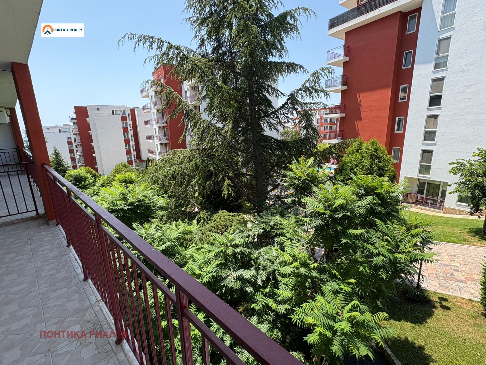 Продава 2-СТАЕН, гр. Свети Влас, област Бургас, снимка 3 - Апартаменти - 55556263