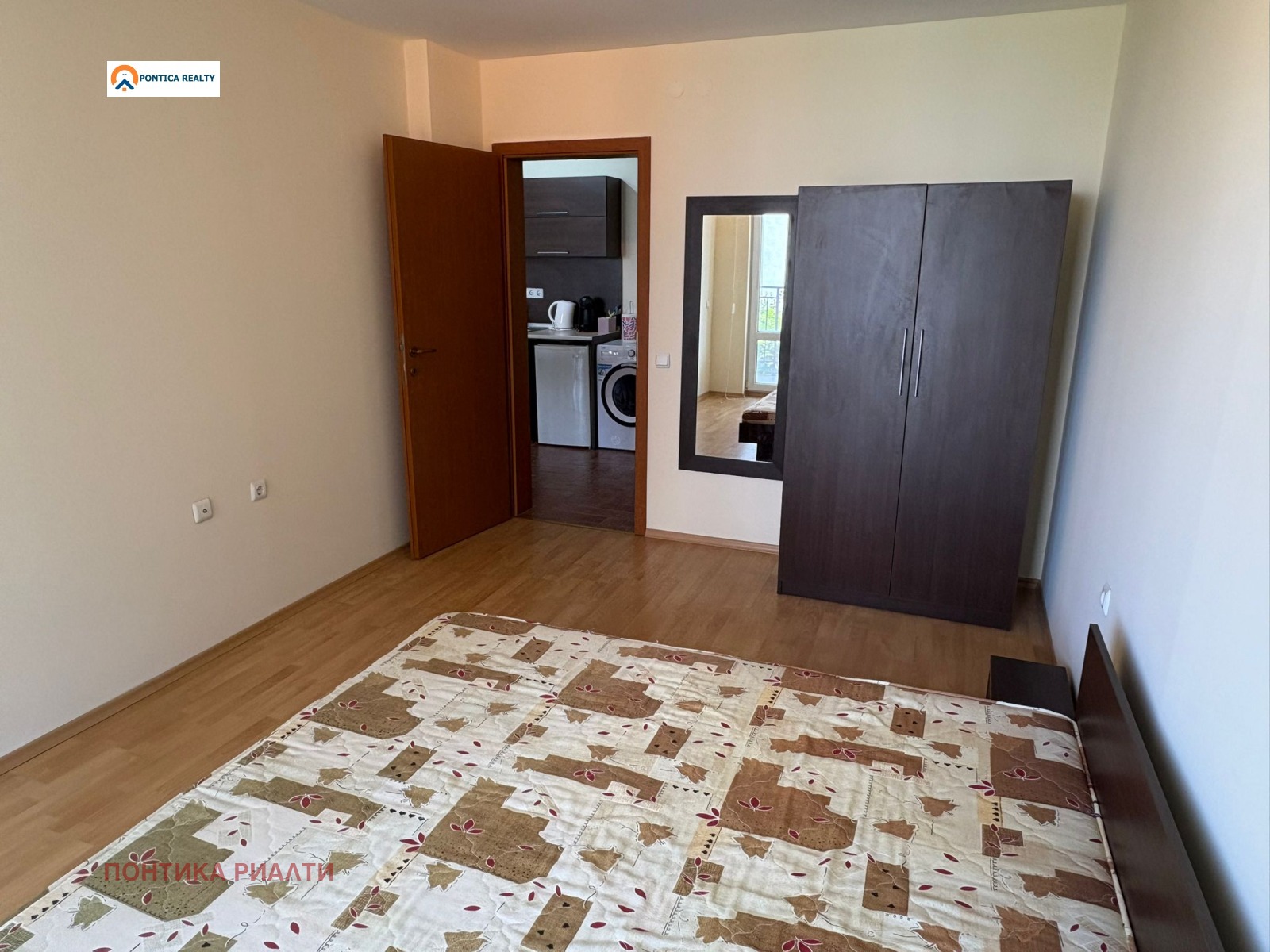 Продава 2-СТАЕН, гр. Свети Влас, област Бургас, снимка 15 - Апартаменти - 55556263