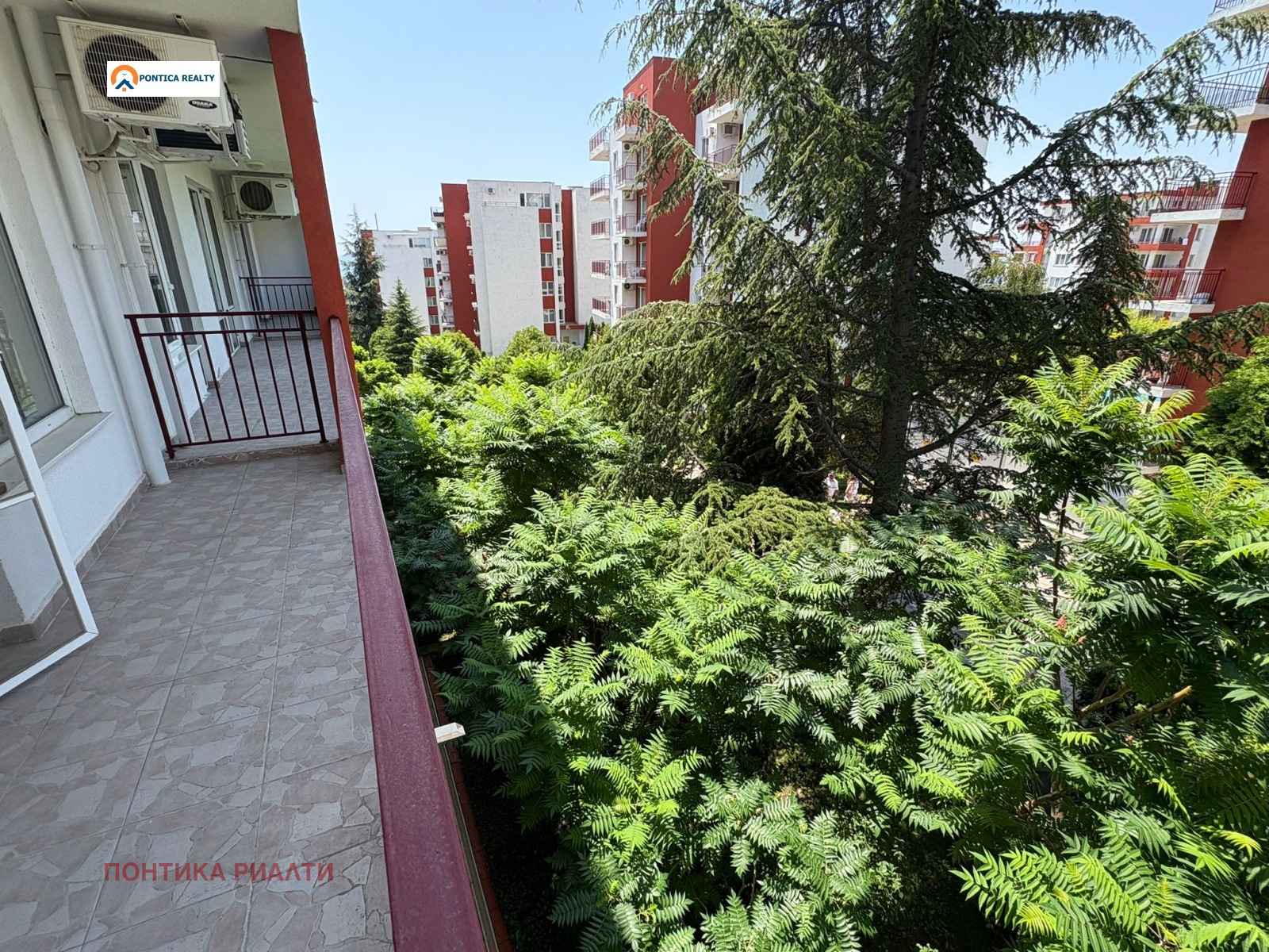 Продава 2-СТАЕН, гр. Свети Влас, област Бургас, снимка 2 - Апартаменти - 55556263