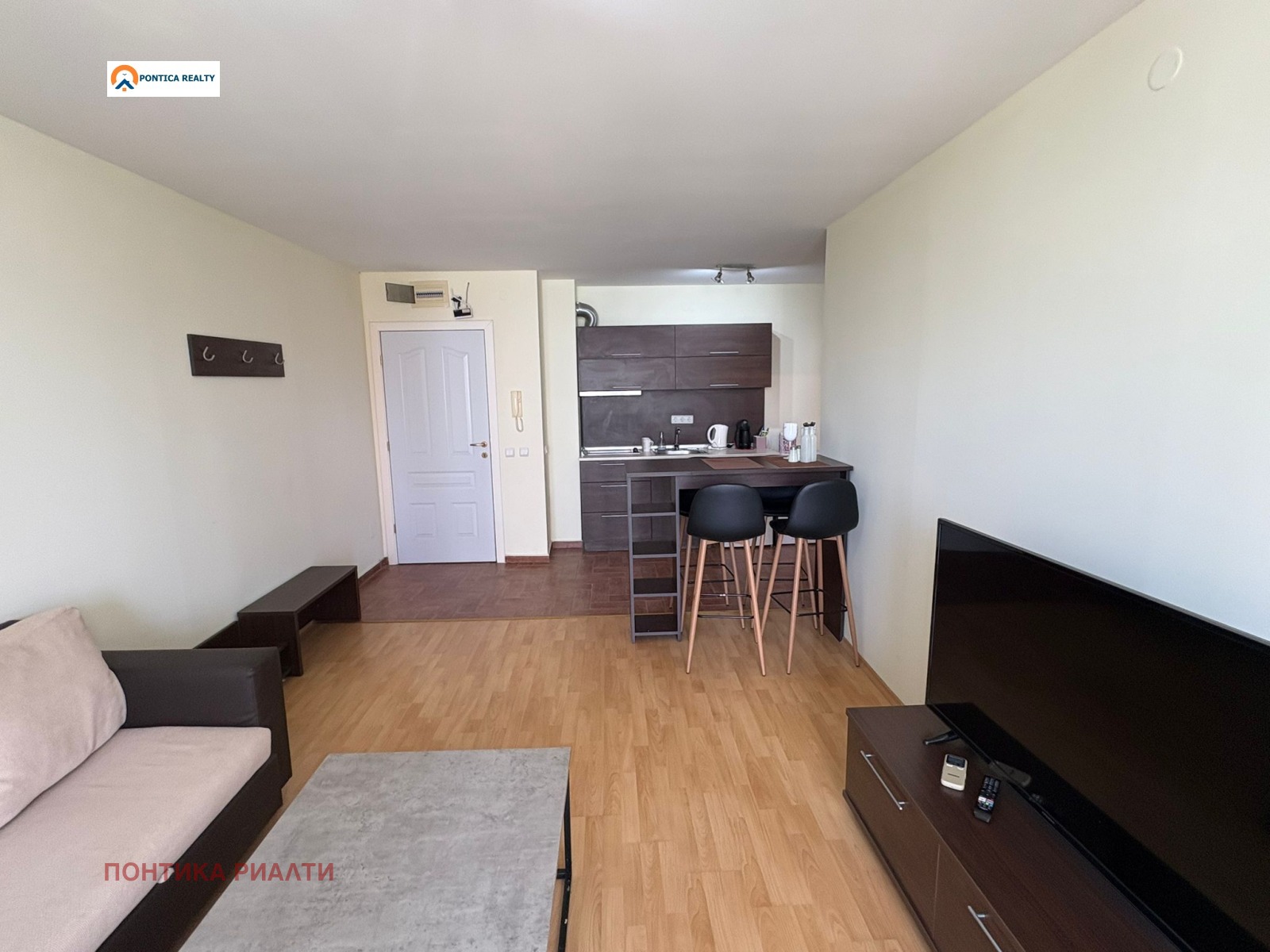 Продава 2-СТАЕН, гр. Свети Влас, област Бургас, снимка 7 - Апартаменти - 55556263