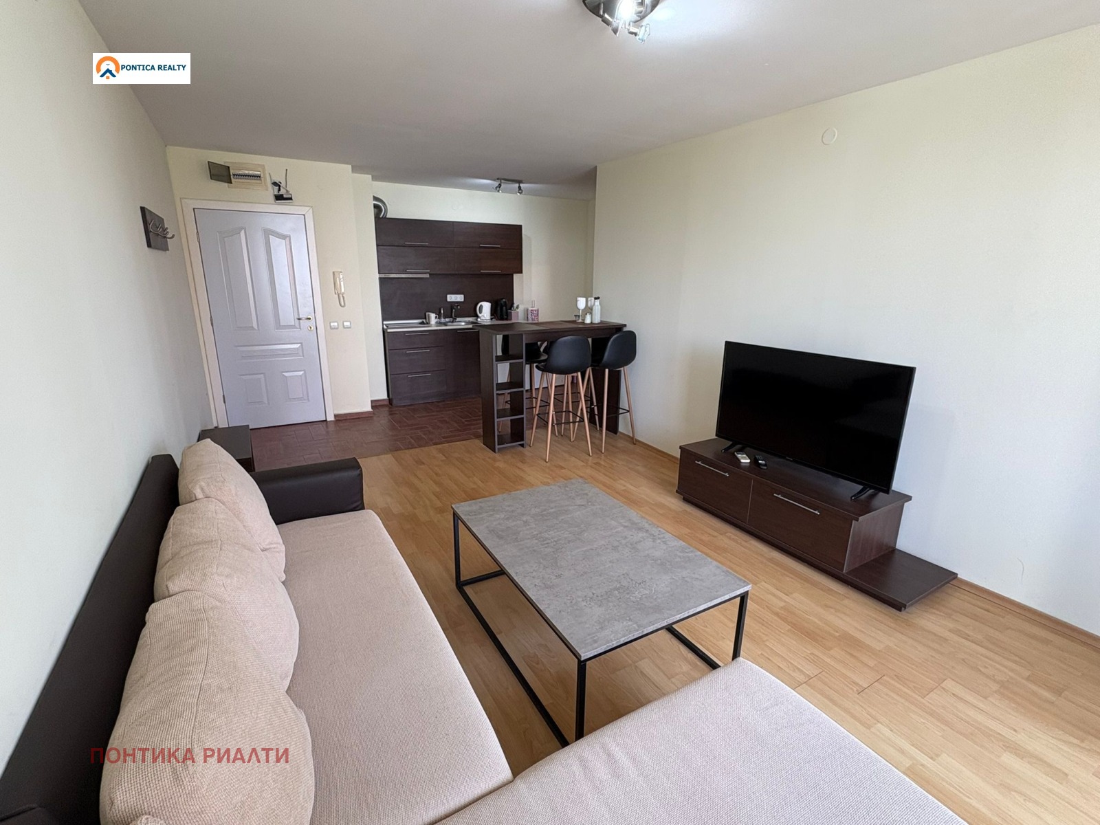 Продава 2-СТАЕН, гр. Свети Влас, област Бургас, снимка 8 - Апартаменти - 55556263