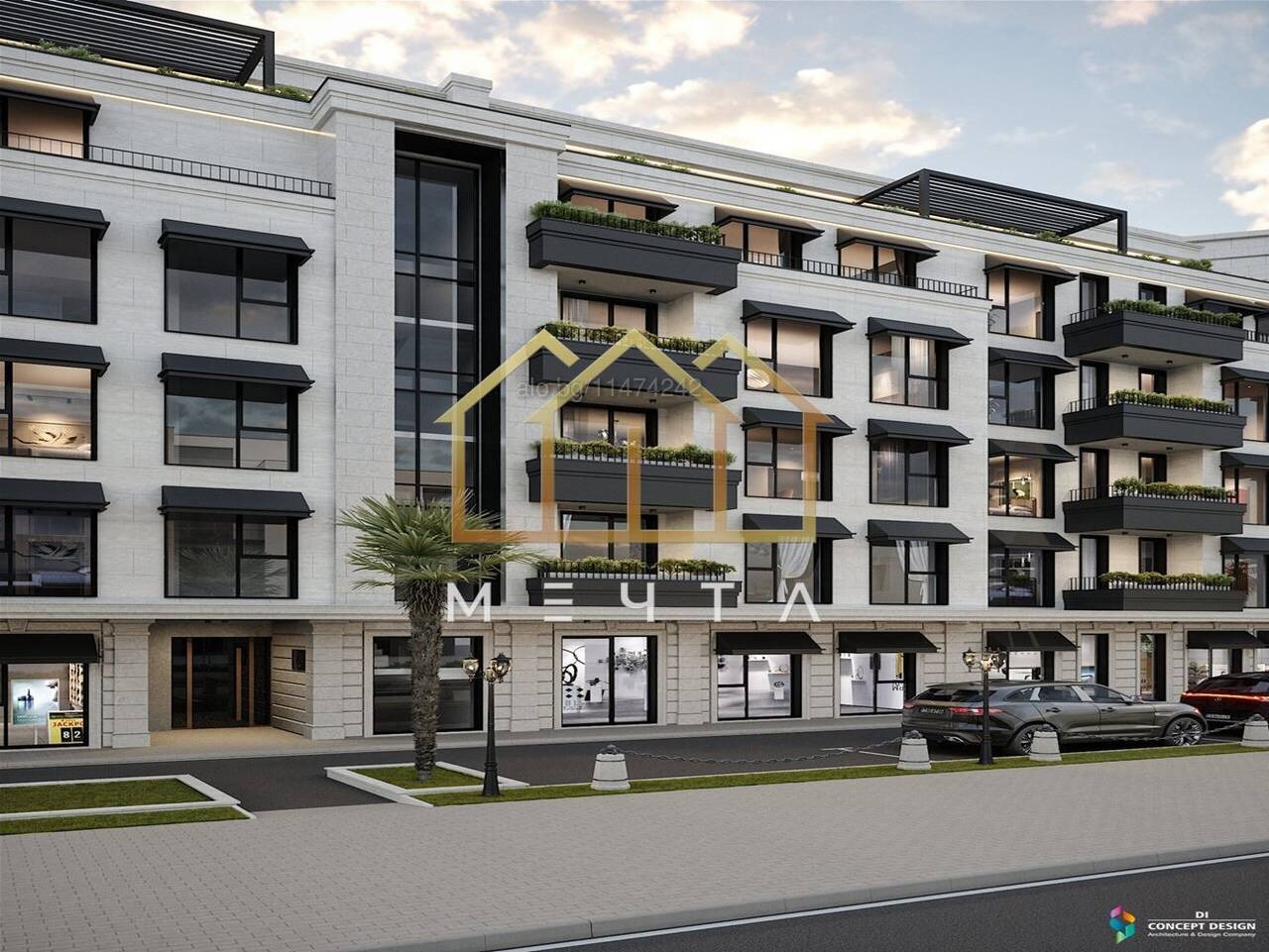Продава 2-СТАЕН, гр. Пловдив, Остромила, снимка 2 - Апартаменти - 56394112