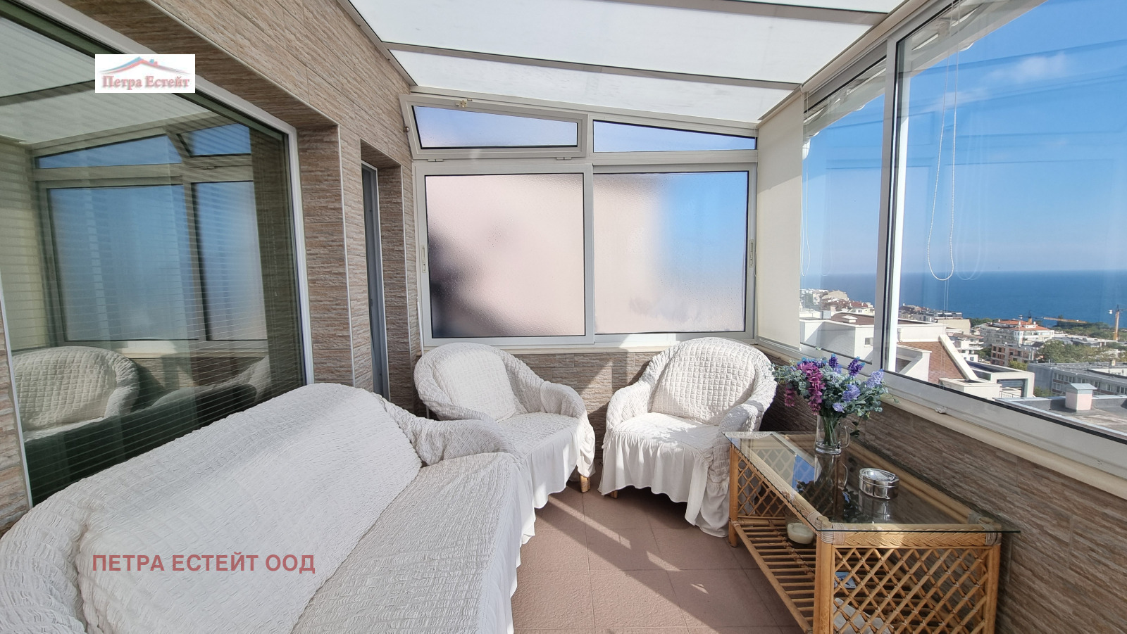 Продава 3-СТАЕН, гр. Варна, Бриз