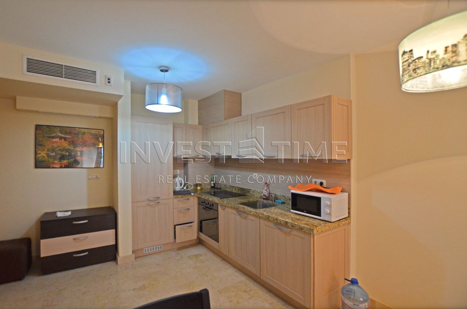 Продава 3-СТАЕН, с. Кранево, област Добрич, снимка 2 - Апартаменти - 48769574