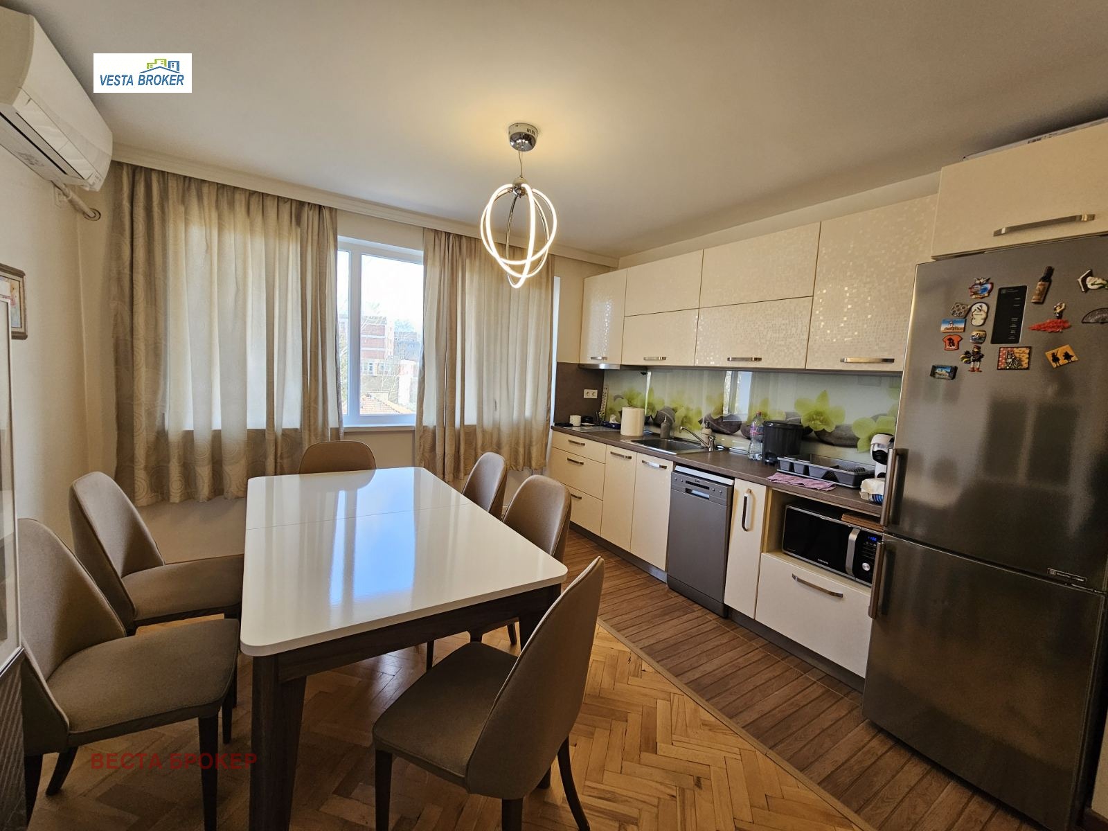 Продава 3-СТАЕН, гр. Кърджали, Център, снимка 2 - Апартаменти - 52604961