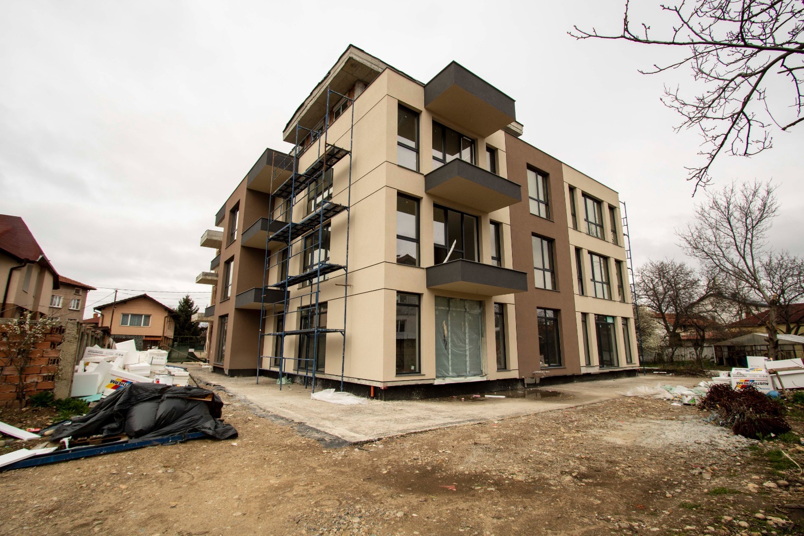 Продава 3-СТАЕН, гр. София, Враждебна