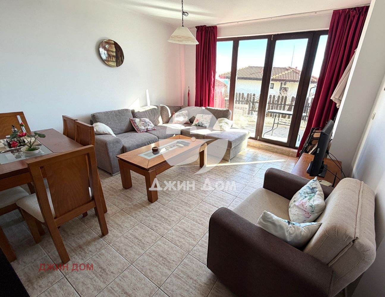Продава 3-СТАЕН, с. Кошарица, област Бургас, снимка 2 - Апартаменти - 53818998