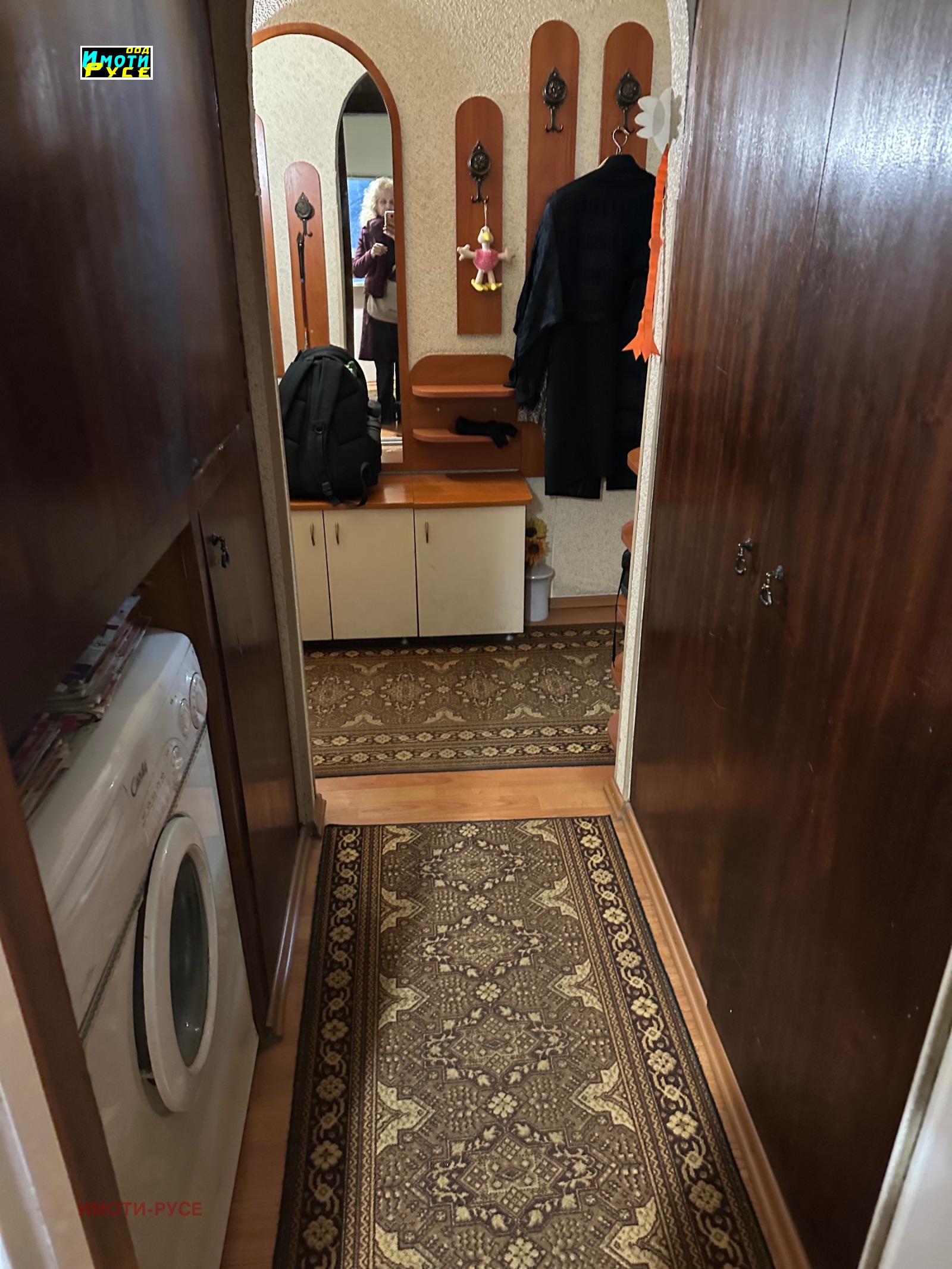 Продава 3-СТАЕН, гр. Русе, Възраждане, снимка 7 - Апартаменти - 53995172