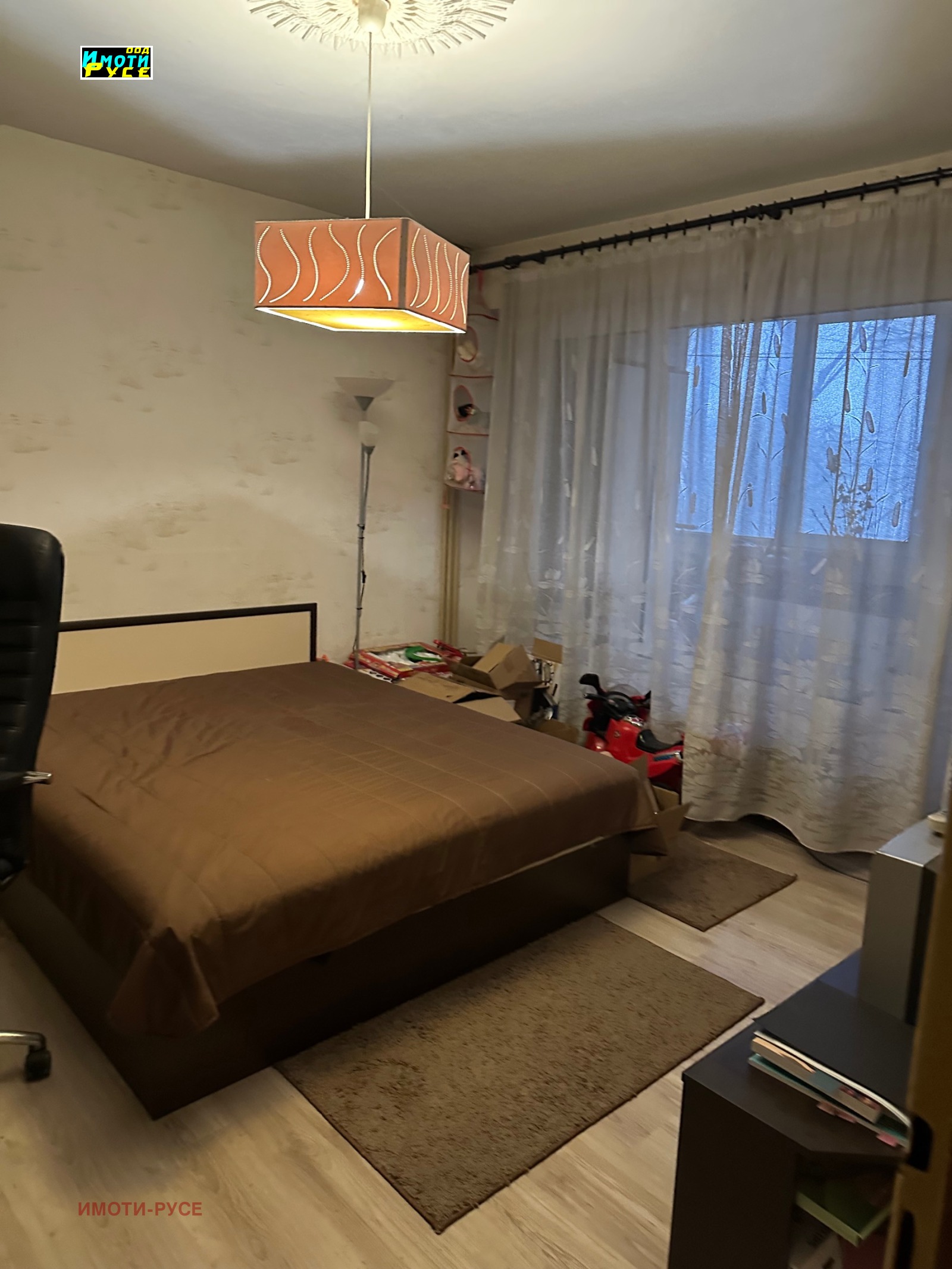 Продава 3-СТАЕН, гр. Русе, Възраждане, снимка 2 - Апартаменти - 53995172