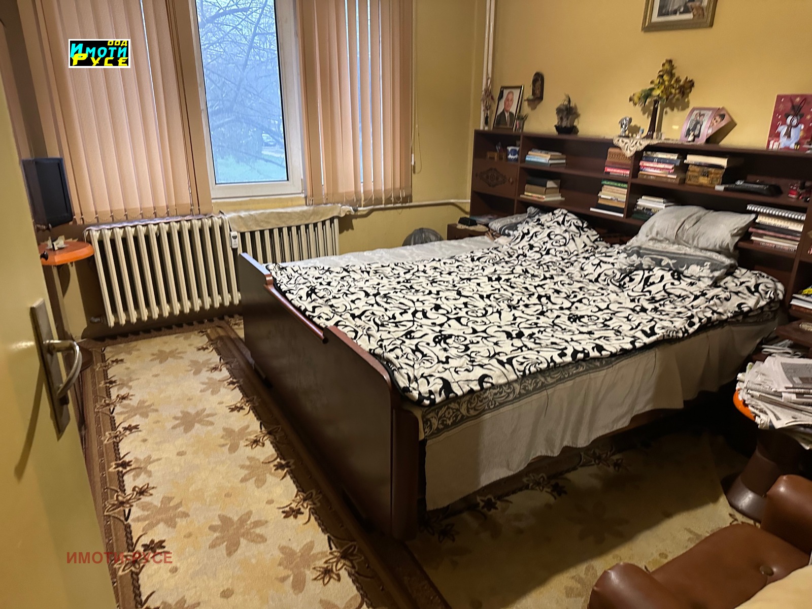 Продава 3-СТАЕН, гр. Русе, Възраждане, снимка 2 - Апартаменти - 53995172