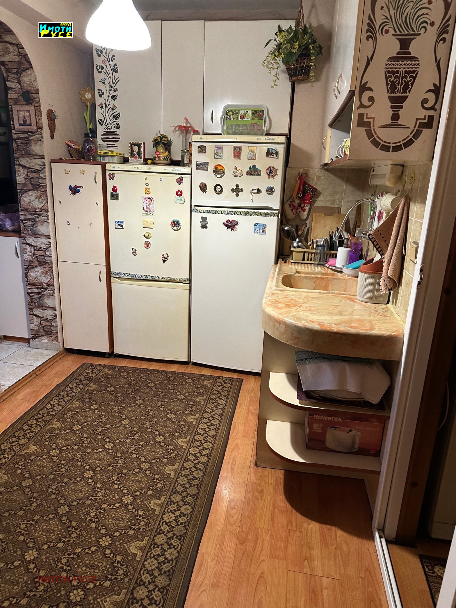 Продава 3-СТАЕН, гр. Русе, Възраждане, снимка 6 - Апартаменти - 53995172