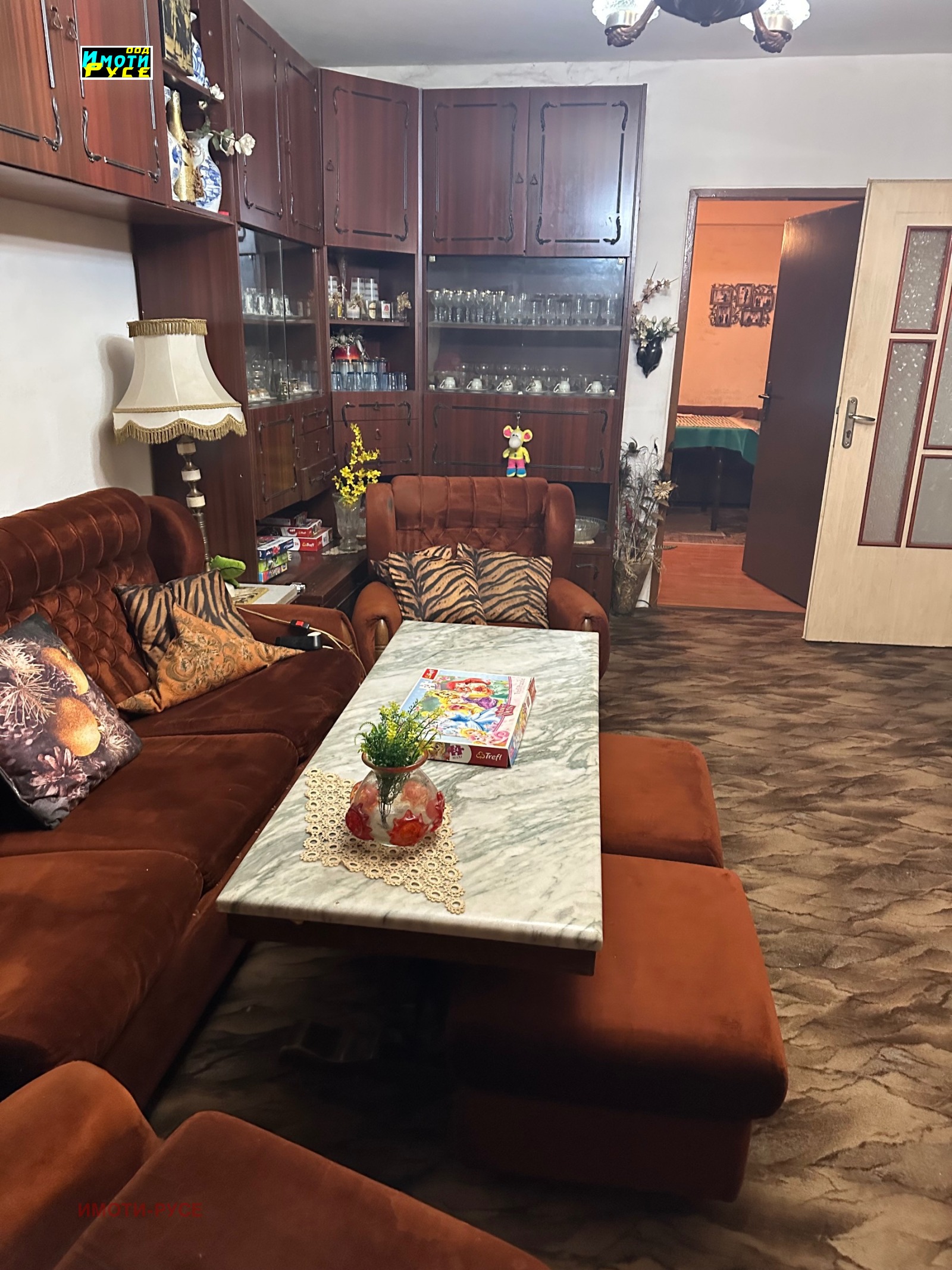 Продава 3-СТАЕН, гр. Русе, Възраждане, снимка 4 - Апартаменти - 53995172