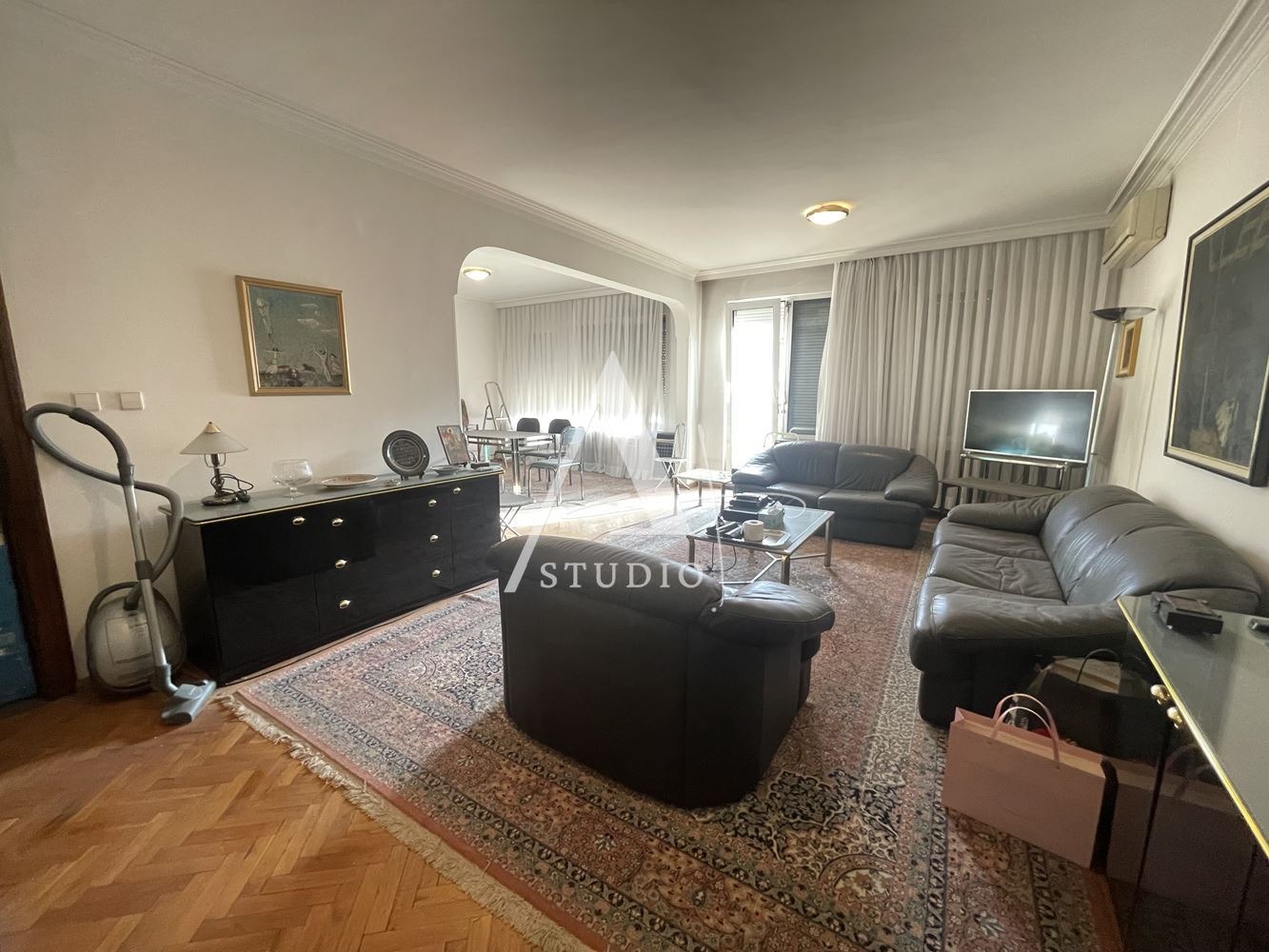 Продава 3-СТАЕН, гр. София, Център, снимка 9 - Апартаменти - 54199001