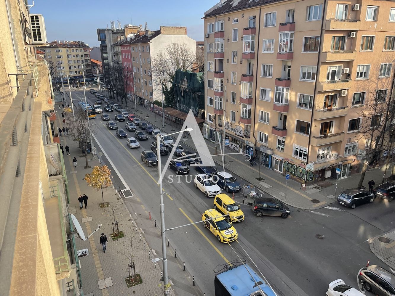 Продава 3-СТАЕН, гр. София, Център, снимка 11 - Апартаменти - 54199001