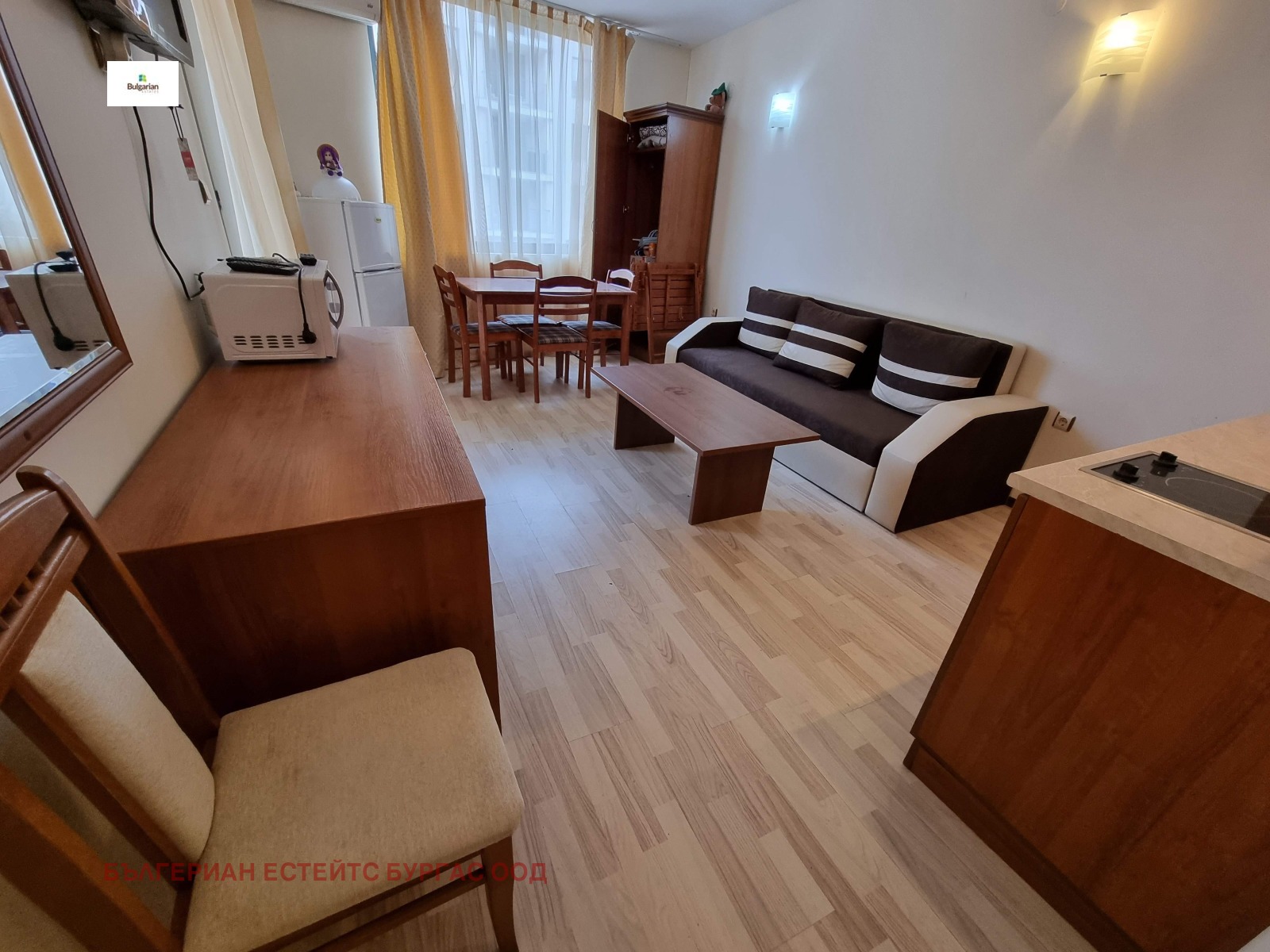 Продава 3-СТАЕН, к.к. Слънчев бряг, област Бургас, снимка 7 - Апартаменти - 54451975