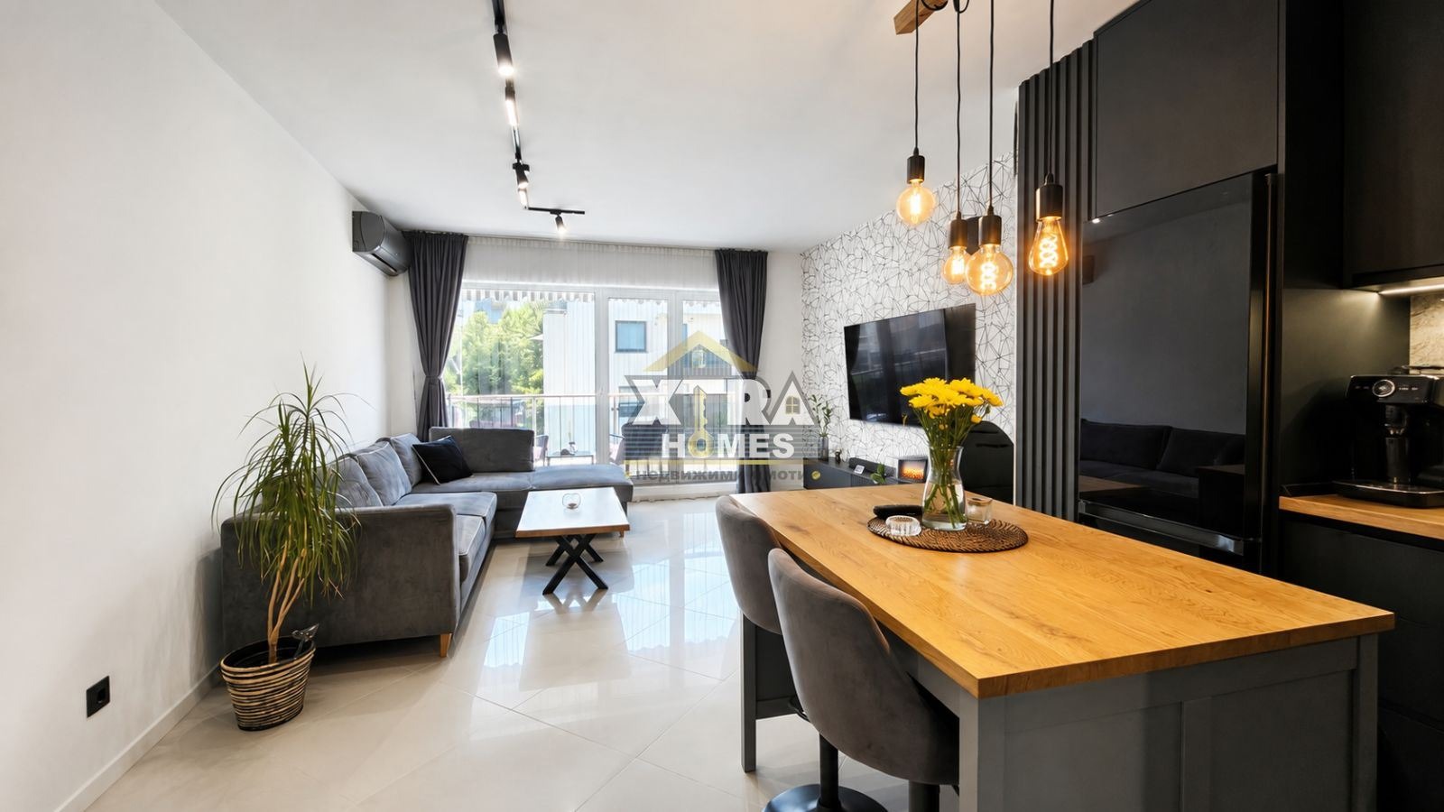 Продава 3-СТАЕН, гр. София, Симеоново, снимка 2 - Апартаменти - 55233189