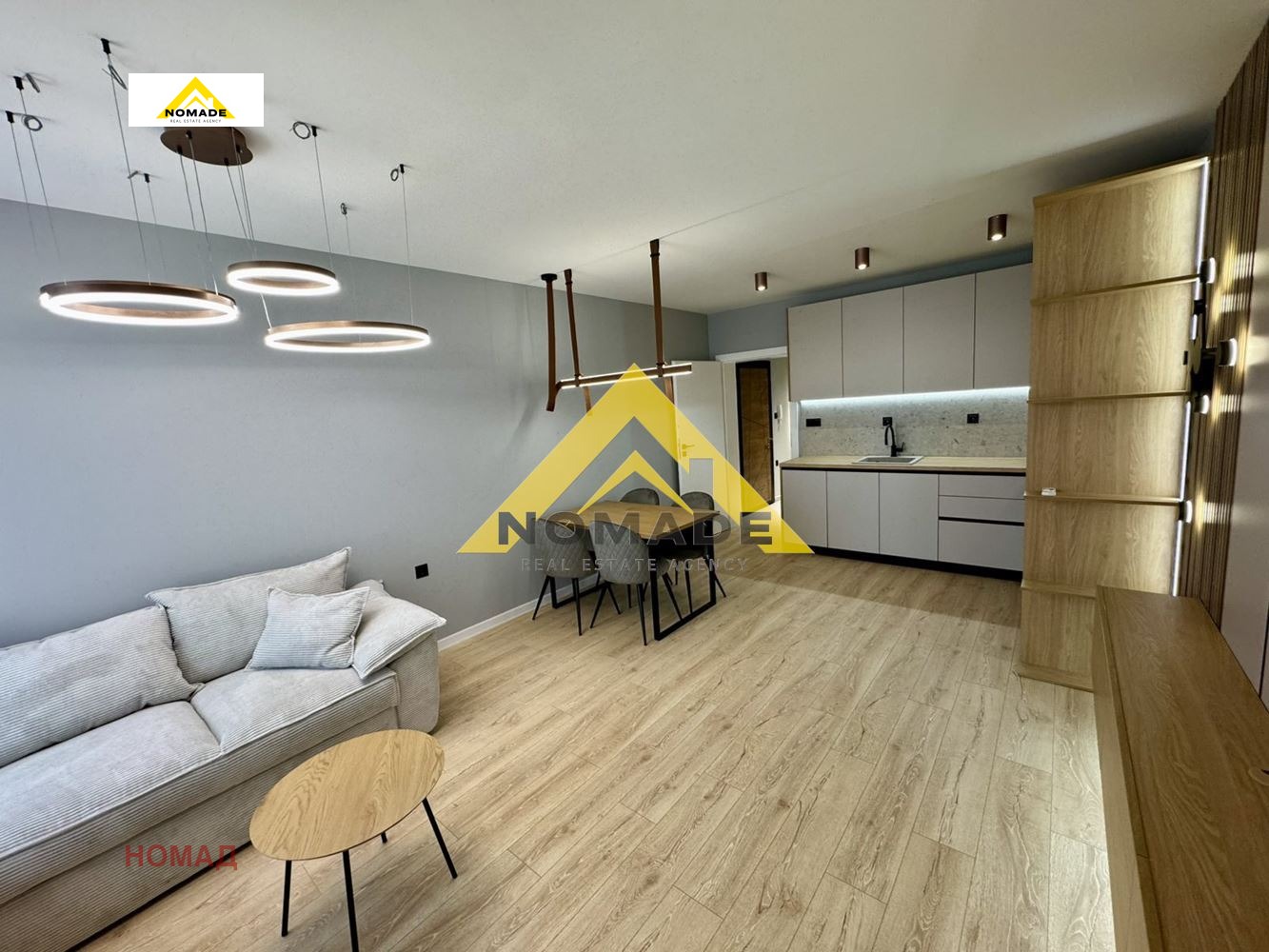 Продава 3-СТАЕН, гр. Пловдив, Кючук Париж, снимка 3 - Апартаменти - 55292758
