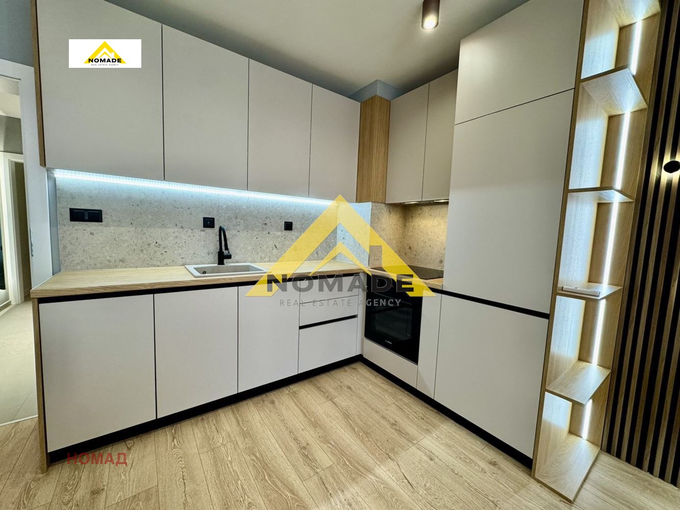 Продава 3-СТАЕН, гр. Пловдив, Кючук Париж, снимка 6 - Апартаменти - 55292758