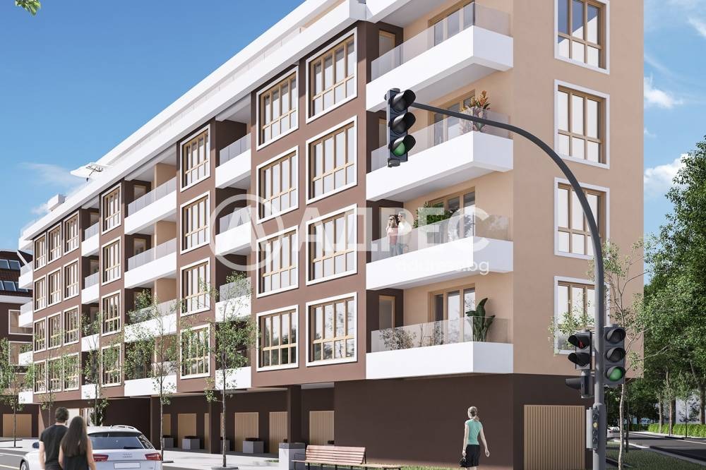 Продава 3-СТАЕН, гр. София, Овча купел 1, снимка 2 - Апартаменти - 55912494