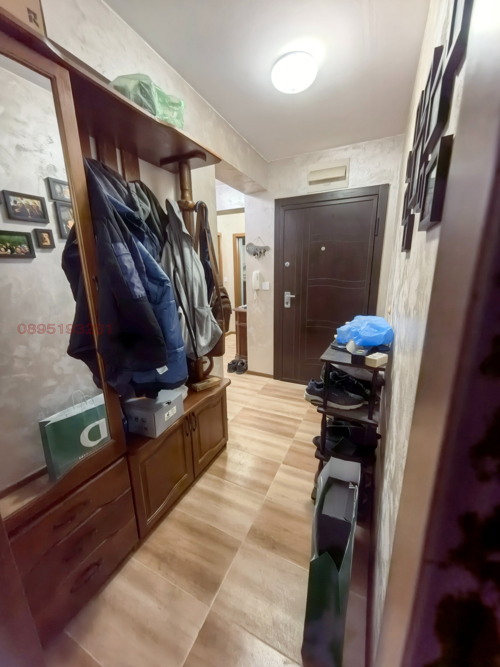 Продава 3-СТАЕН, гр. Варна, Гранд Мол, снимка 3 - Апартаменти - 56252653
