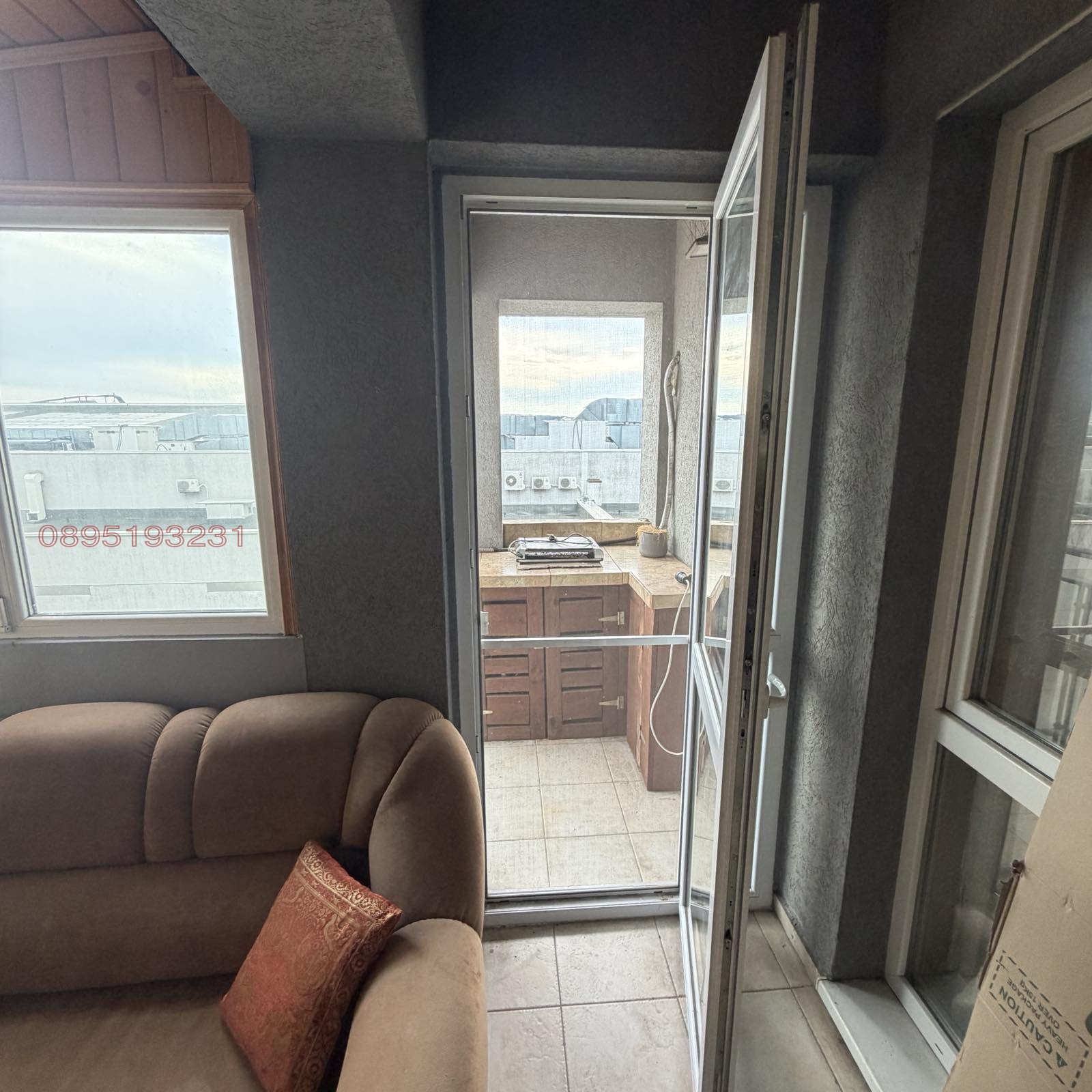 Продава 3-СТАЕН, гр. Варна, Гранд Мол, снимка 12 - Апартаменти - 56252653